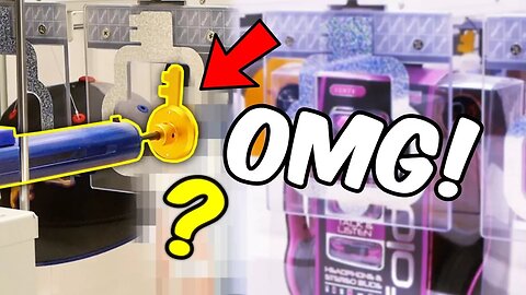 NOBODY HAS WON THIS BEFORE FROM KEYMASTER...
