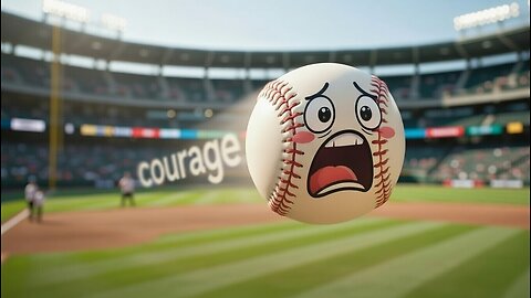 Who gives you courage?