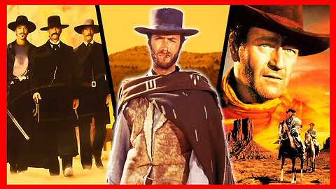 Christmas Western Holiday Family Movie - YOUR WELCOME!! #gaming #rumbletakeover