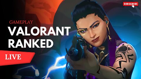 Valorant Mumbai Server Ranked | ARKI🔴 Live Stream #valorant #live