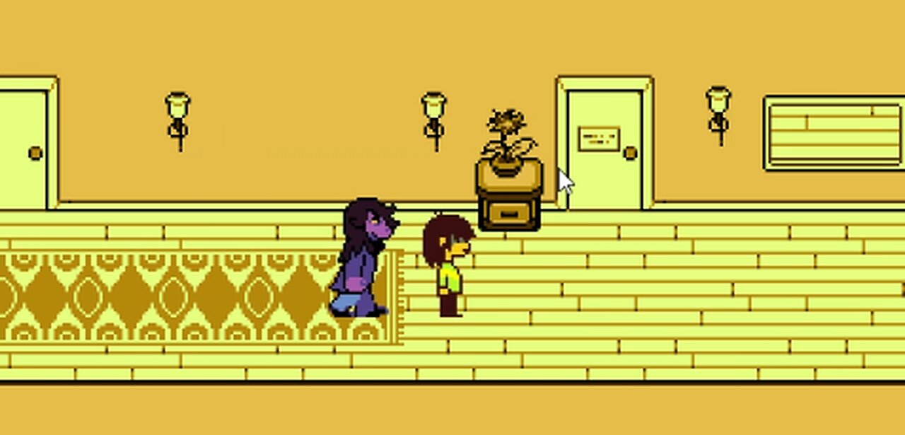 undertaile fan game part 2
