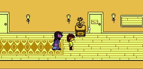 undertaile fan game part 2