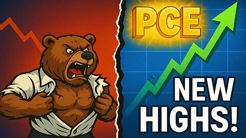 Bears About to Lose Everything — PCE Sparks Market Euphoria 🚀