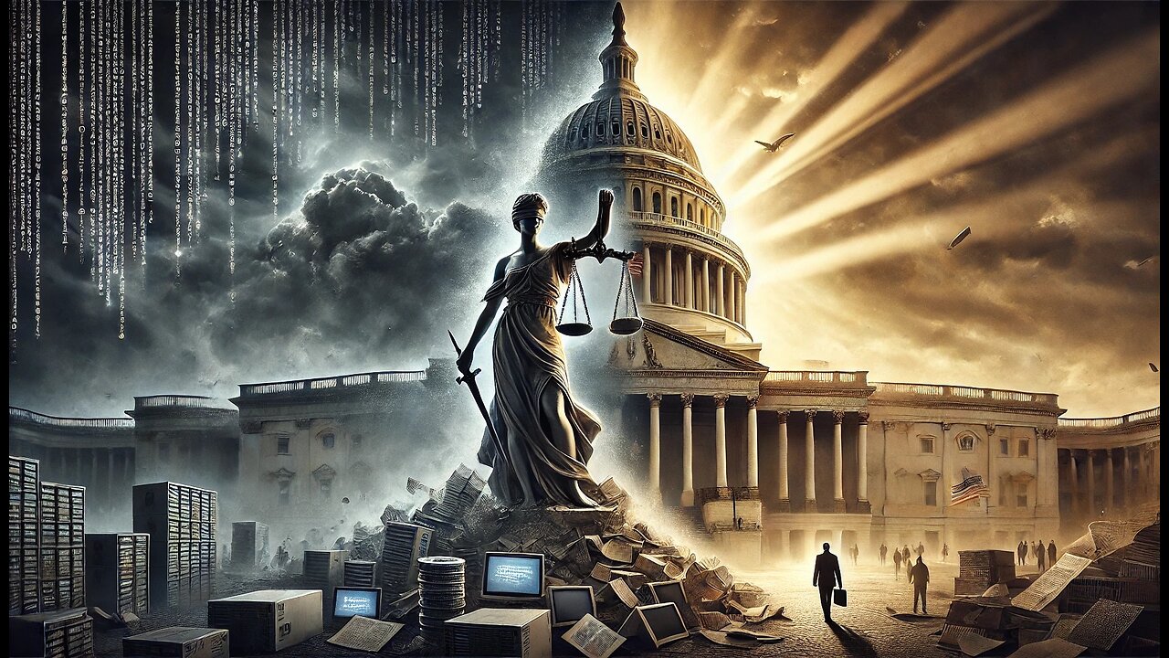 In the Shadows of the Republic | A Call to Moral Light