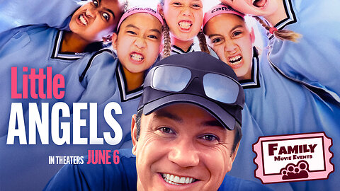 Little Angels - Official Trailer - In Theaters June 6th