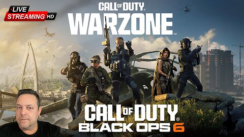 💜Call of Duty: Black Ops 6⭐ ( EL TONI JUEGA WARZONE)🏆🔥{UNOS TIRITOS} Gameplay Español PS5