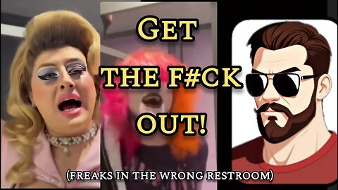 3 Reasons Why Caring Which Restroom LGBTQA Psychos Use | Protect Kids