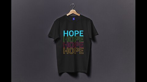 T Shirt Design Tutorial in Adobe Illustrator | How to Make a T shirt design in Illustrator