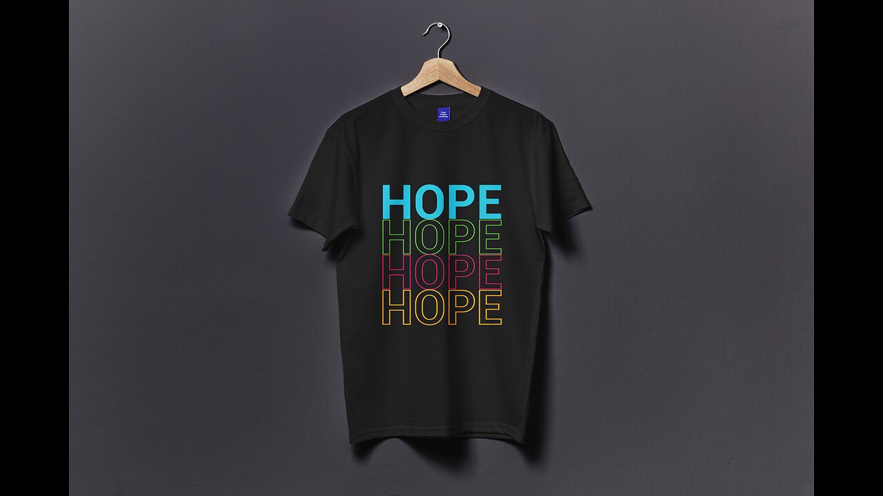 T Shirt Design Tutorial in Adobe Illustrator | How to Make a T shirt design in Illustrator
