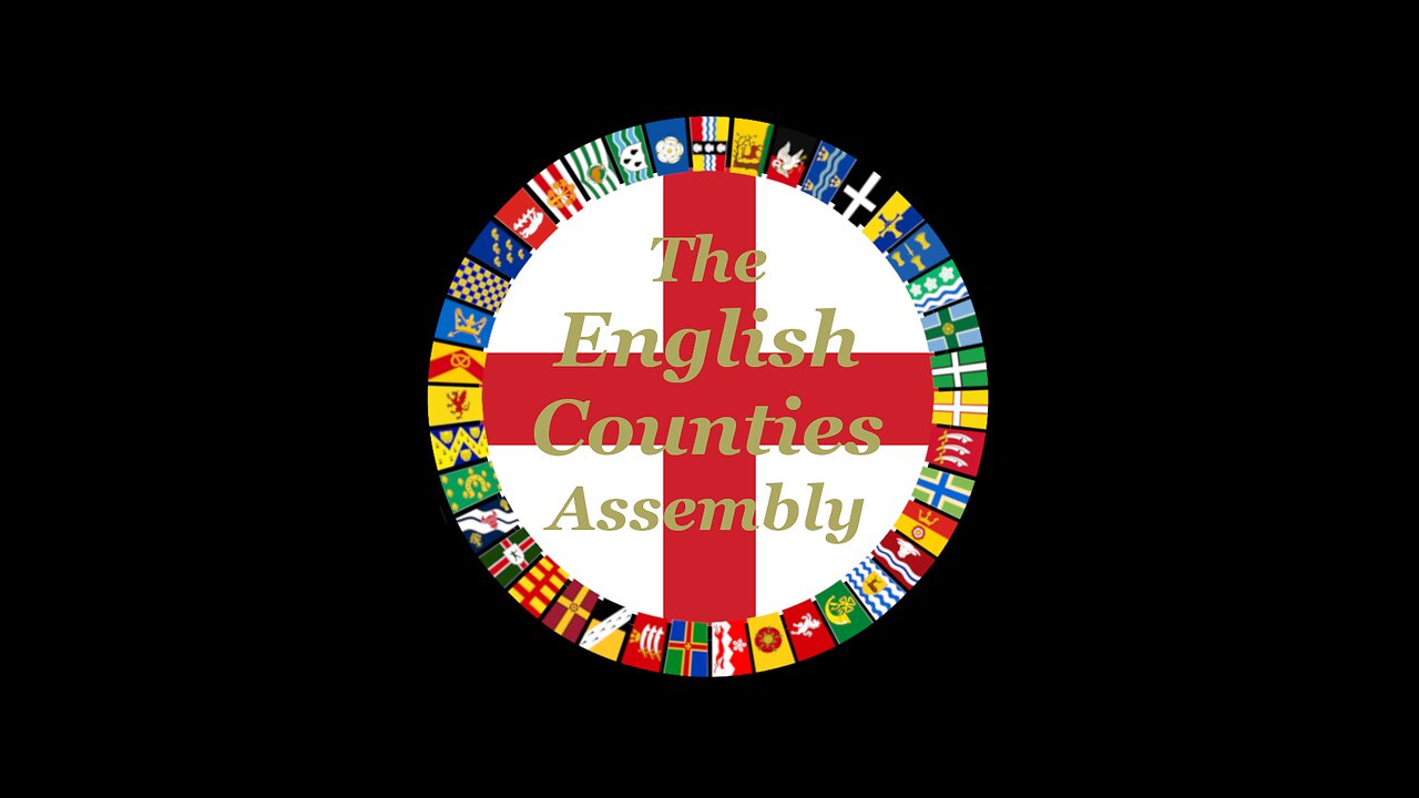 The English Counties Assembly April '25