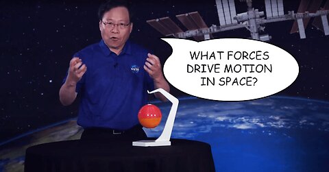 NASA Scientist Dr Weiping Yu: What Powers Our Solar System?
