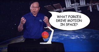 NASA Scientist Dr Weiping Yu: What Powers Our Solar System?