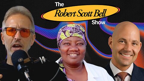 New mRNA Vax Approved, Dr. Stella Immanuel, Health and Spirituality, Stuart Tomc, Omega 3/6 balance - The RSB Show 6-4-25