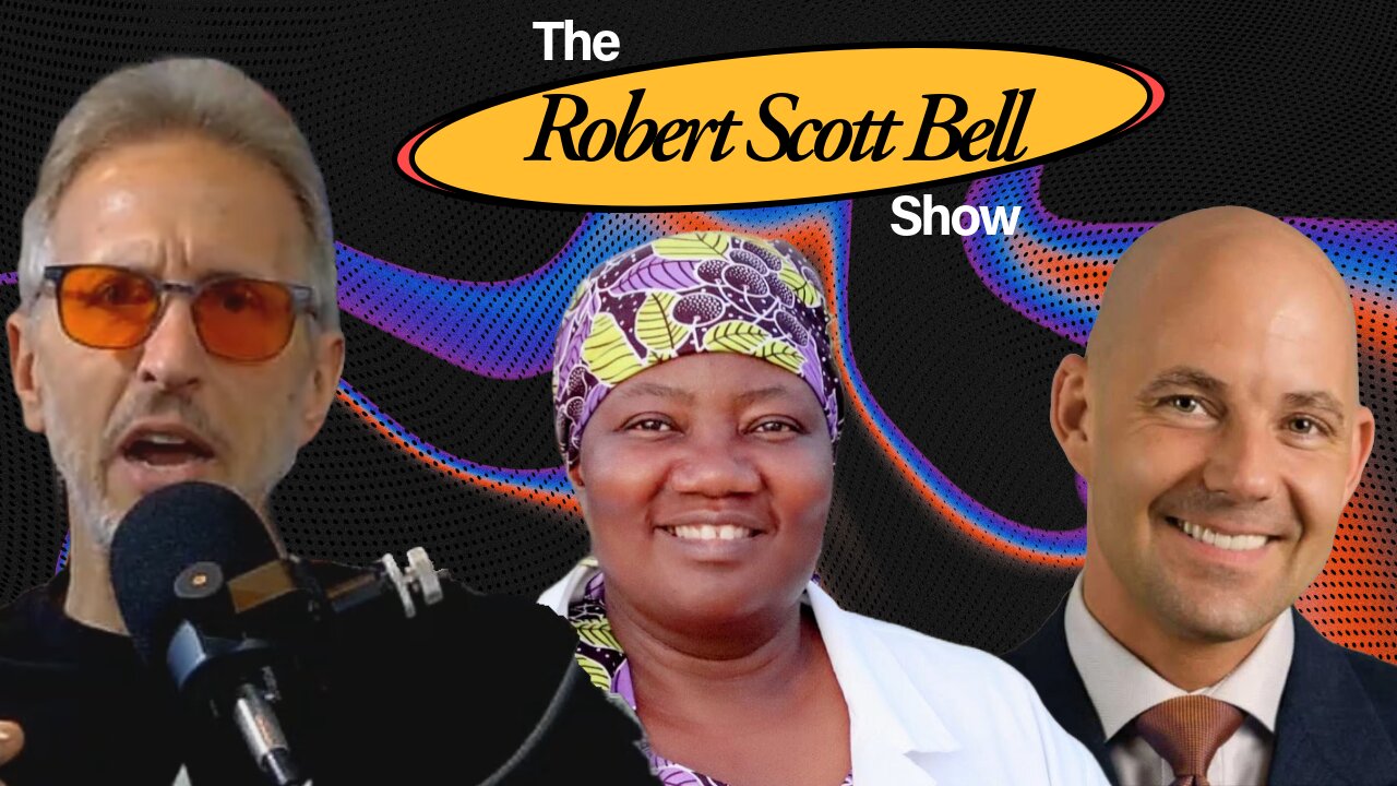 New mRNA Vax Approved, Dr. Stella Immanuel, Health and Spirituality, Stuart Tomc, Omega 3/6 balance - The RSB Show 6-4-25