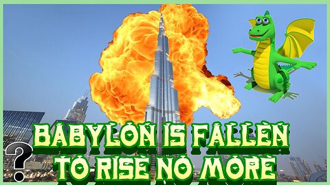 The Genocidal Babylon Arab Emirates (UAE) Will be Destroyed Soon