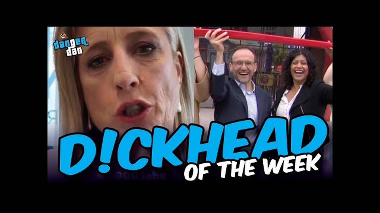 Dickhead Of The Week