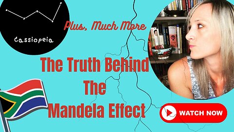 The Truth About The Mandela Effect!