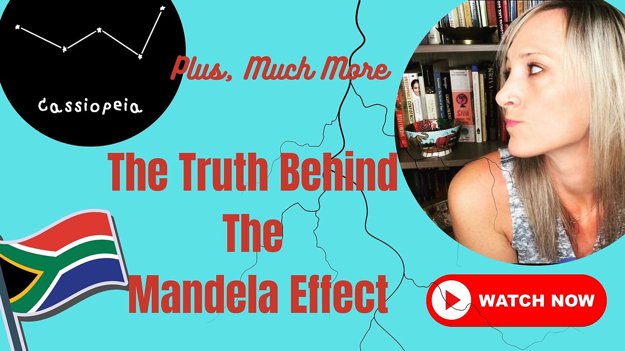 The Truth About The Mandela Effect!