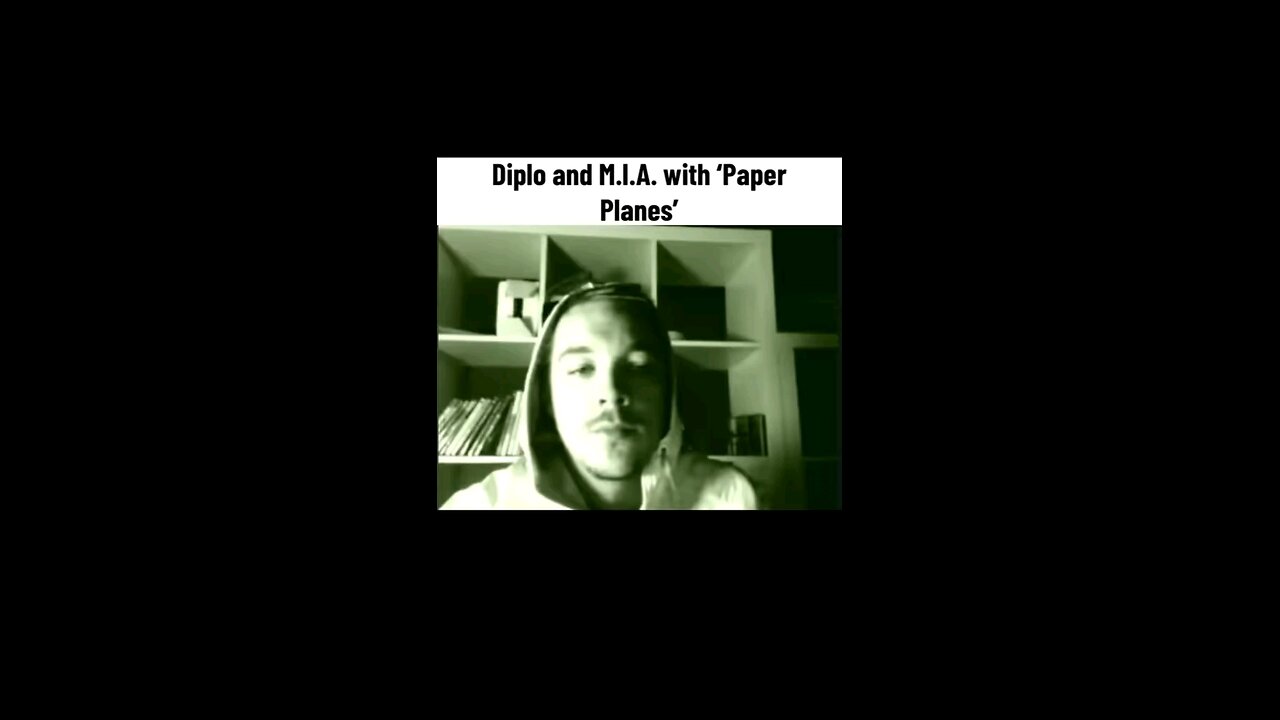 Paper Planes - Diplo & M.I.A