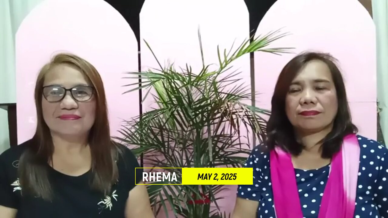 MAY 2, 2025 | Prayer