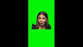 Zendaya Beyoncé | Green Screen
