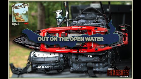 Grab A Rod: LIVE - Early Bird Gets the Worm Ep. 4