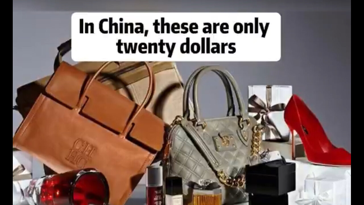 Suppliers Exposing Insane Markups. Luxury Goods Scam.