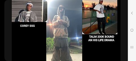 COREY SSG OPEN UP BOUT 200K BAIL BOND DRAMA STRESS HE BEEN GOIN THREW FANS SAY HES A FRAUD RAFFLE💪🏾🔵