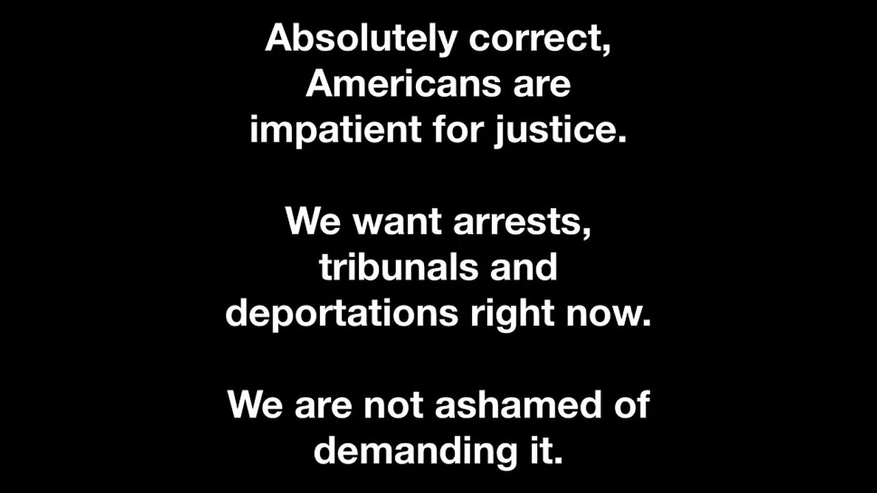 DOJ Is Failing America. Again. Do Your Area Study-Threats And Hazards