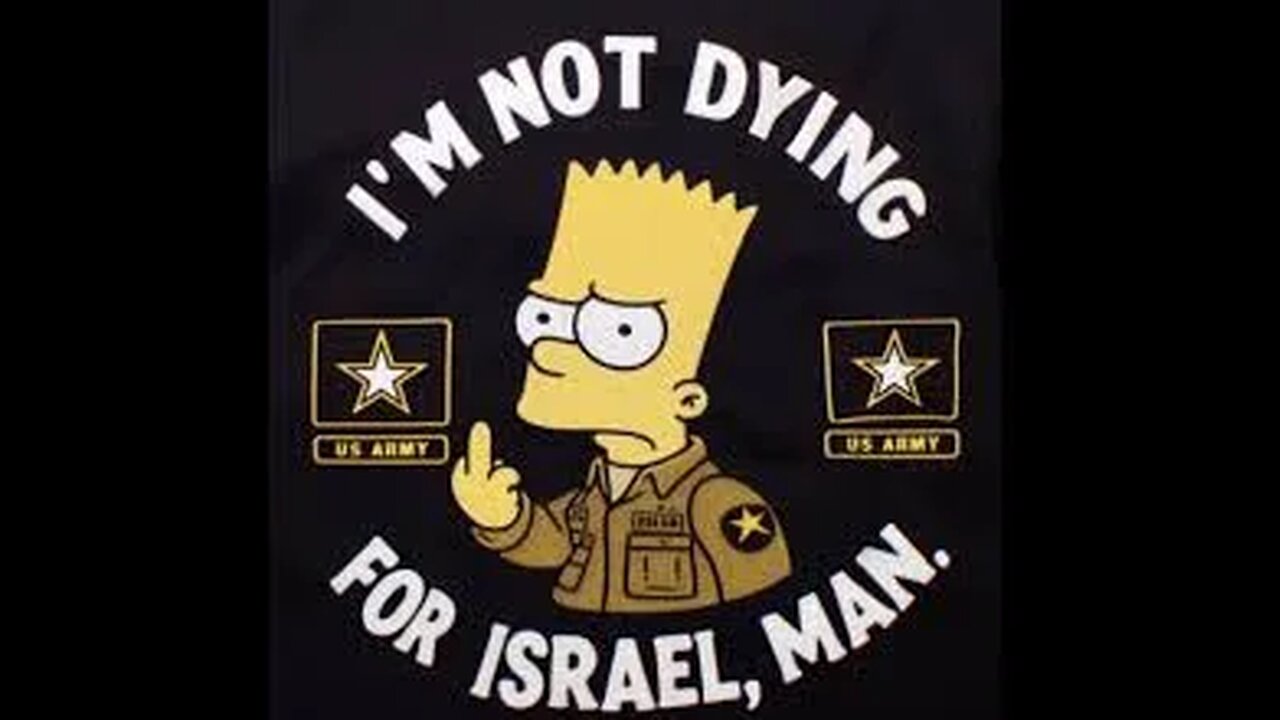 Steve Bannon REJECTS USA dying for zionist judaism talmud hasidic israel first mentality US politics