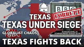 CONFIRMED: Muslim Brotherhood Targeting Texas for Takeover, BBC Exposed as USAID Puppet