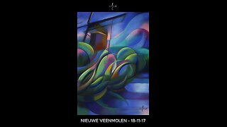 Nieuwe Veenmolen – 18-11-17