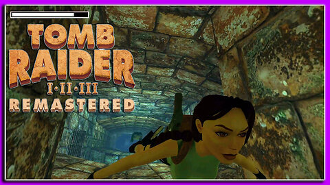 Colosseum! Tomb Raider Remastered