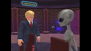 Second Life Exploration/VRChat, FAT PUTRID GLUTTON