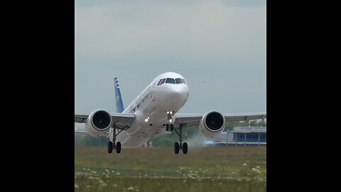 El avión ruso MS-21 inicia pruebas rumbo a su certificación