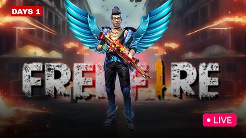 🔴LIVE - GM STAR - DAY 1 CHALLENGE 10 FOLLOWERS COMPLETED - FREE FIRE MAX