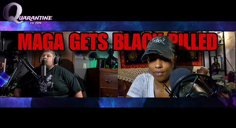 MAGA Gets Blackpilled