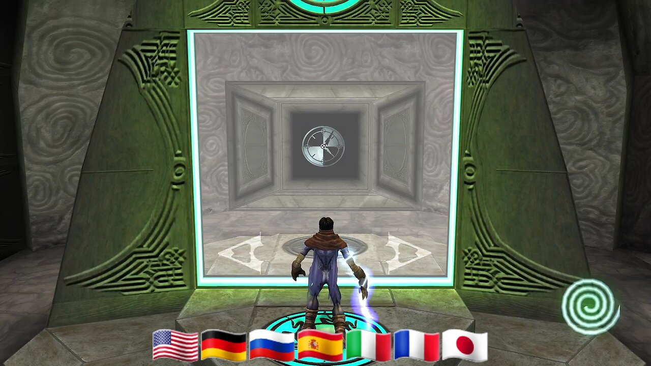 Closed Warp Gate In Different Languages