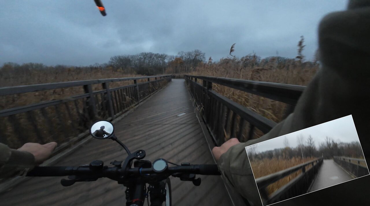 Cycling, 14.11.2025 [D] Wooden Obstacles