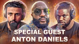 RP Wednesday w/ Anton Daniels