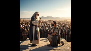 Numbers 27: Zelophehad’s Daughters & Joshua’s Appointment ✨📖