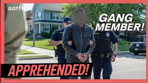 They got ANOTHER one.. 2nd ILLEGAL Venezuelan gang member nabbed in Michigan