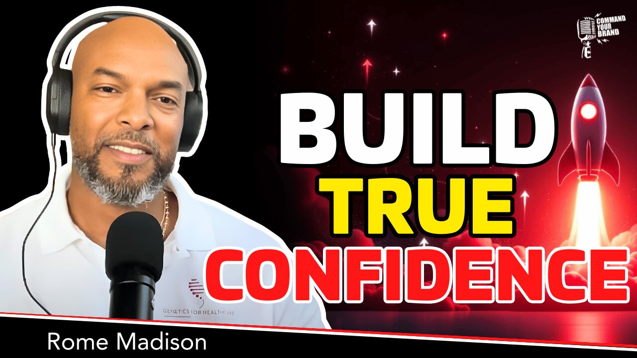 Build Unstoppable Confidence with This ONE Skill