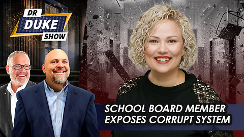 Education System Rot Exposed As Utah Board Member Goes Scorched Earth | Dr. Duke Show