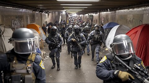 Trump Just Took Over NYC's Penn Station... Permanently