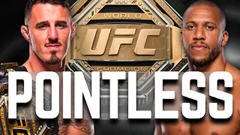 This Heavyweight Title Shot Destroys the UFC's Credibility