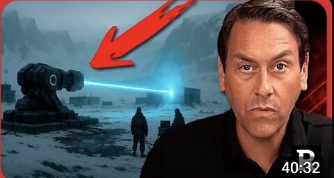 "It's HAARP on steroids" - Whistleblower reveals massive weather weapon at the South Pole | Redacted