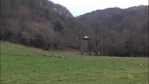 Devon UFO Footage