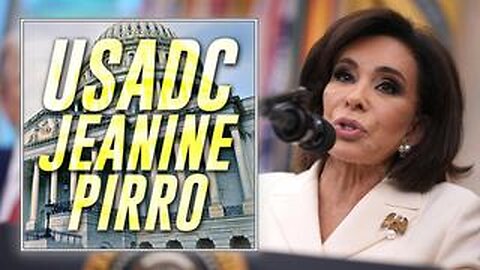 BREAKING: Judge Jeanine Pirro Sworn In As Interim US Attorney For DC!