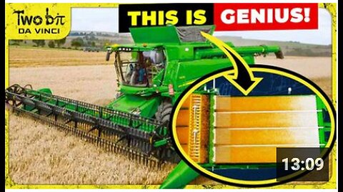 "The Revolutionary Impact of Epic Engineering on Farming"